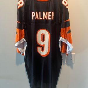 Carson Palmer Reebok On Field Equiptment Jersey